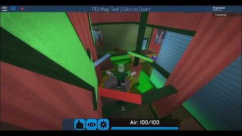 FE2 Map Test - Northern Workshop [Normal] by disney12