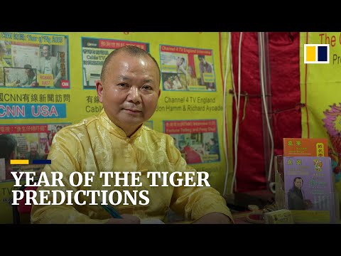 Video: The most interesting fortune-telling for the New Year 2022