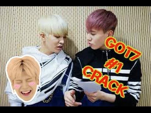 GOT7 CRACK | Can You Not Laugh? |