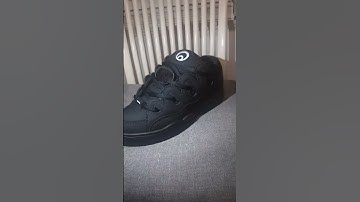 Thumbnail of OSIRIS SHOES OG D3 2001 THROWBACK #shorts