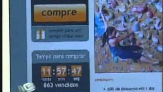 Compras coletivas viram febre na internet - 19/08/2010 screenshot 5