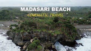 PANTAI MADASARI 2023 | Cinematic Travel Video