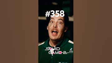 squid game 2. #squidgame #filter #shorts #trending #lol