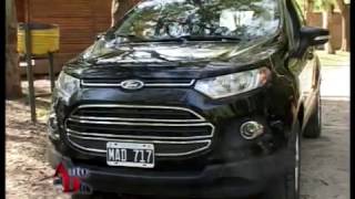 ford ecosport 1.6 powershift 122 л.с.