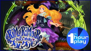[NSW] GrimGrimoire OnceMore 1st Hour Play