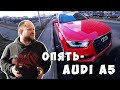 Опять - Audi A5!