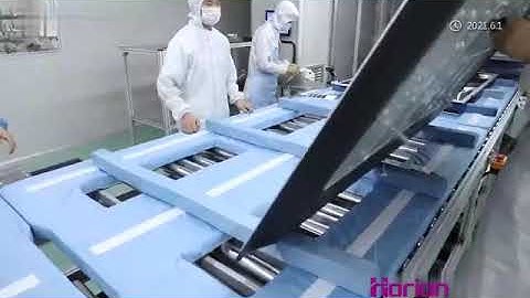 How to Produce Interactive Flat Panel? The Full Course of Production Can be Seen in the Video