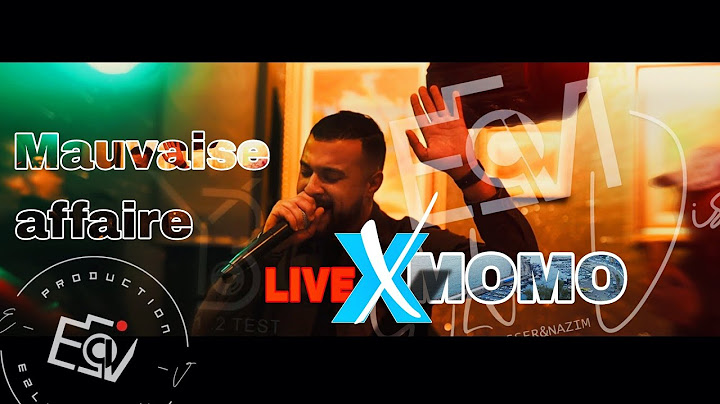 CHeb MOMO x Pachichi - COVER Cheb Bilal - Mauvaise Affaire / غدارة غدارة by EZLU VISUAL X 12testYB
