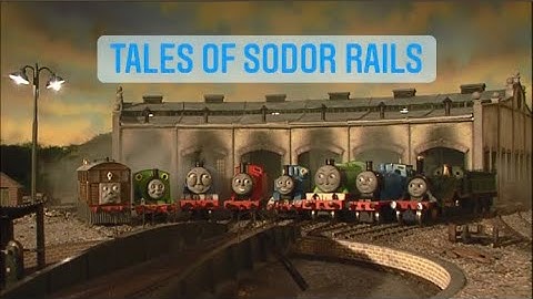 Tales Of Sodor Rails Intro