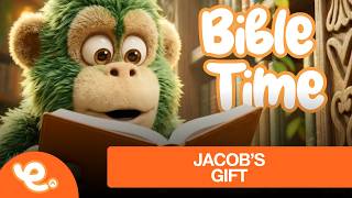 Because God Is Good, I Can Be Generous | Elevation eKidz