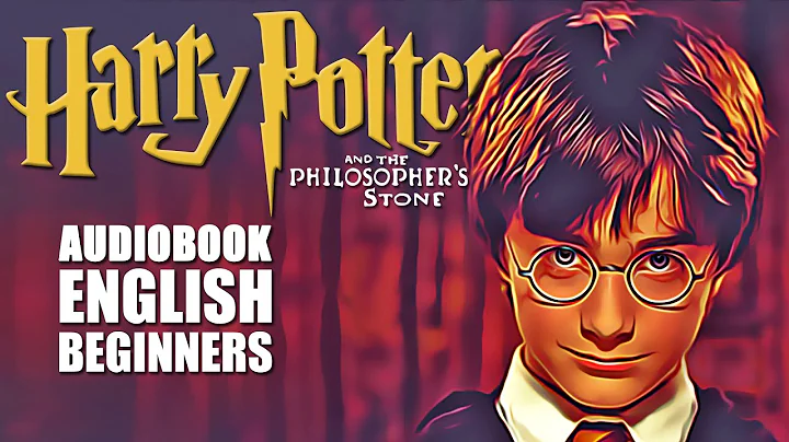 🧙‍♂️⚡"HARRY POTTER Book 1: Philosopher's Stone 🎧Full Audiobook🎧 English for Beginners📚✨ thumbnail
