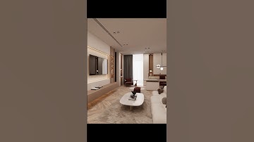 Demo dự án nhà phố mà bé thiết kế lười render nên clip ngắn ngủn :/ #kientrucdoanhuy #thietkenoithat