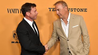 Kevin Costner Open to Further Collaboration with Yellowstone Creator Taylor Sheridan