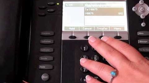 Call Parking--Perfect PBX Training