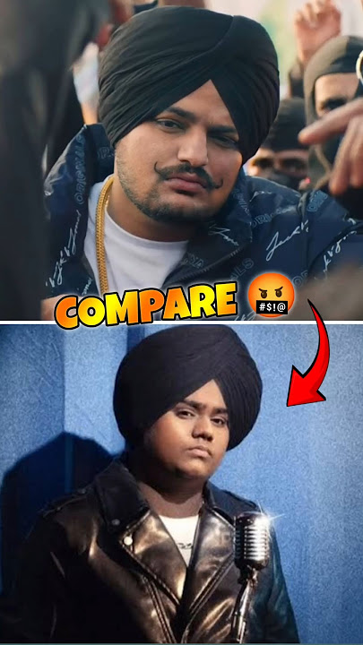 Harsh Likhari Nu Sidhu Moose Wale Naal Compare Kon Krda Hai?