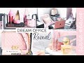 NEW Office Space Tour! | HOME OFFICE TOUR 2019