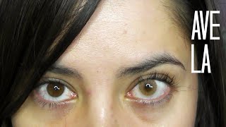 Solotica Hidrocor Avela Review Zoomed And Detailed