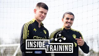 Inside Training | Stunning Meslier save from Dallas volley!