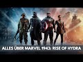 Was wir über Marvel 1943: Rise of Hydra wissen