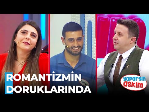 Stüdyoda Romantizm Nirvanada! - Yaparsın Aşkım 231. Bölüm