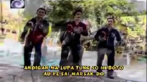 ANDESTA TRIO "DANG TARGABUSI AU" cipt.YAMIN PANJAITAN @PermataProduction2015