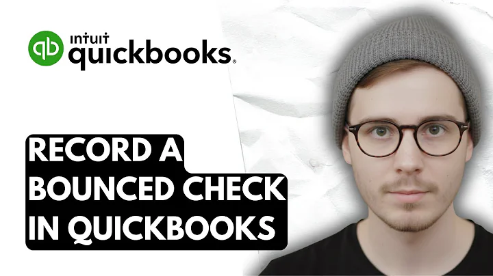 How To Record A Bounced Check In QuickBooks Online [2026 Guide]