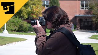 Meet the Herald! - Libby Stefanich, Photo Editor
