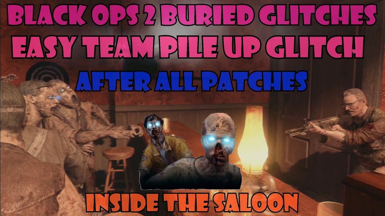black ops 2 buried glitches after patch Black ops 2 glitches: all the best buried glitches! (after all.
