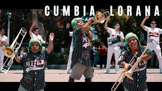 Video thumbnail of "Cumbia Lorana - Grupo Mijez Ft El Medio Metro"