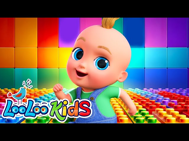 LIVE  - Baby Shark + Ten in The Bed -  LooLoo Kids - Kids Songs and Nursery Rhymes class=
