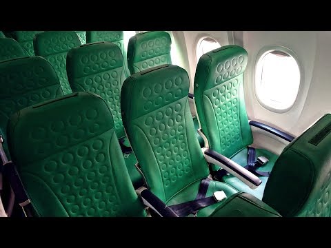 TRANSAVIA | AMSTERDAM-ZURICH | BOEING 737-800 | ECONOMY CLASS