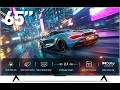 Review: iFFALCON 65” U85 Mini LED | 144Hz 4K Gaming Beast + Dolby Vision IQ!