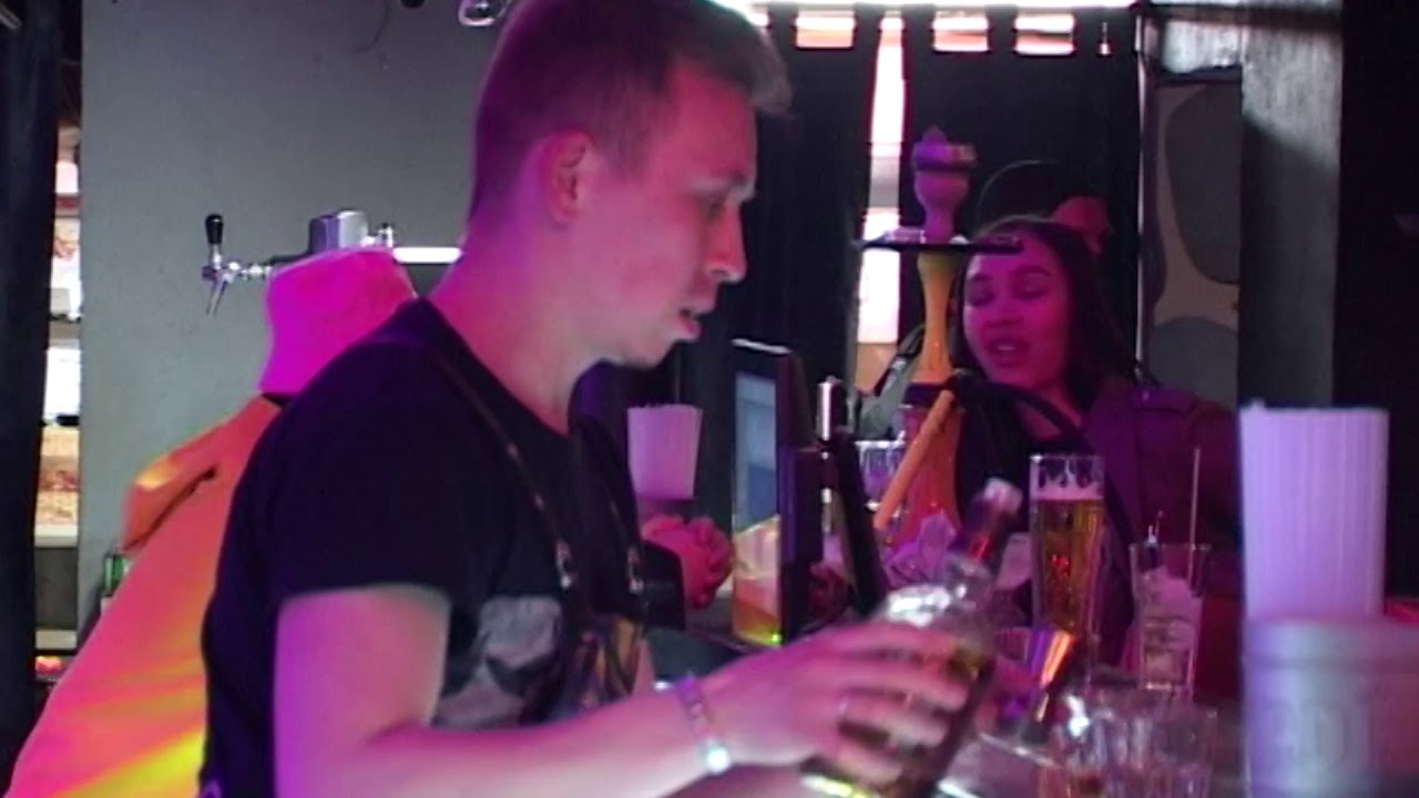 В Уфе прошли рейдовые мероприятия в одном из ночных клубов города - YouTube