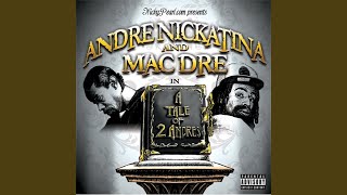 Video thumbnail of "Andre Nickatina - Neva Seen"