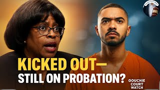 JUDGE BOYD GRILLS “THE HOMELESS PROBATIONER” & “THE CHURCH CRAWLER”