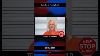 Grady, Georgia Booking Records - 28 May 2026