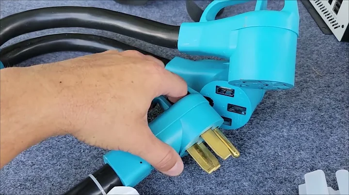 What You Should Know - Y Adapter Cord 50 Amp to Two 50 Amp