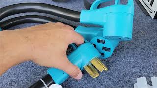 What You Should Know - Y Adapter Cord 50 Amp To Two 50 Amp