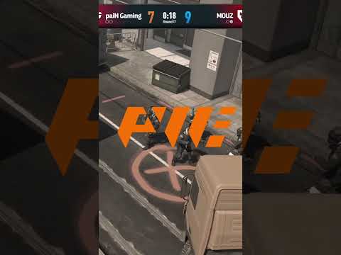 #pgl on #Twitch | 22 May 2026 0246 EDT - CS2 AC2026 - MOUZ vs. paiN Gaming - Game 2 Round 16 - xe...