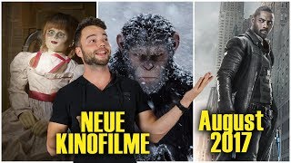 Neu im Kino - August 2017