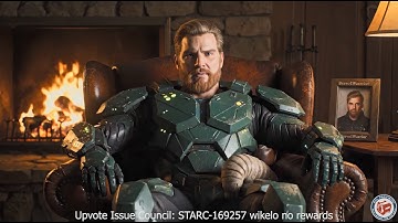 Star Citizen - Wikelo the Dickelo - Banu Bamboozler