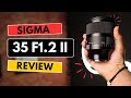 Sigma 35mm f1.2 II DG DN Art