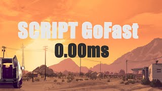 Script GOFAST | RageUI V2 0.00ms | FiveM