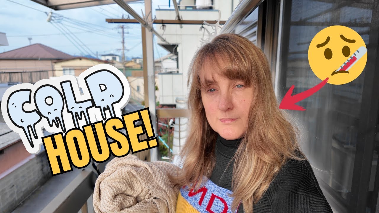 Winter in Japan Came Too Soon… and I Wasn’t Ready!