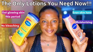 The only two body lotions you need to use right now Best body lotions for a radiant glowing skin