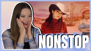 오마이걸(OH MY GIRL)_살짝 설렜어 (Nonstop) MV REACTION | Lexie Marie