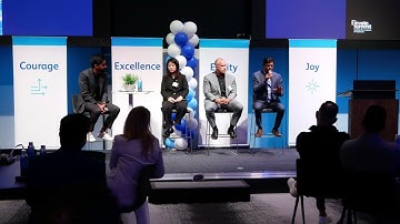 The Future of Work with Pranay Agrawal | Pfizer Panel Discusses the Opportunities in the Age of AI