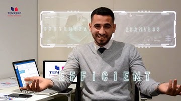 Your Path to Success Starts Here with TenxERP