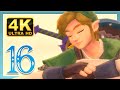 The Legend of Zelda: Skyward Sword - 16: Song of the Hero Quest - Full Game Walkthrough (4K60ᶠᵖˢ)