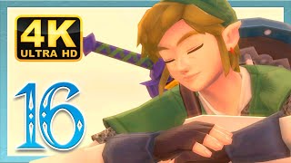 The Legend of Zelda: Skyward Sword - 16: Song of the Hero Quest - Full Game Walkthrough (4K60ᶠᵖˢ)